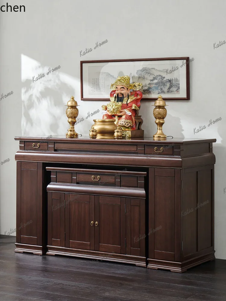 Solid Wood Household God of We - Tables 评论和价格