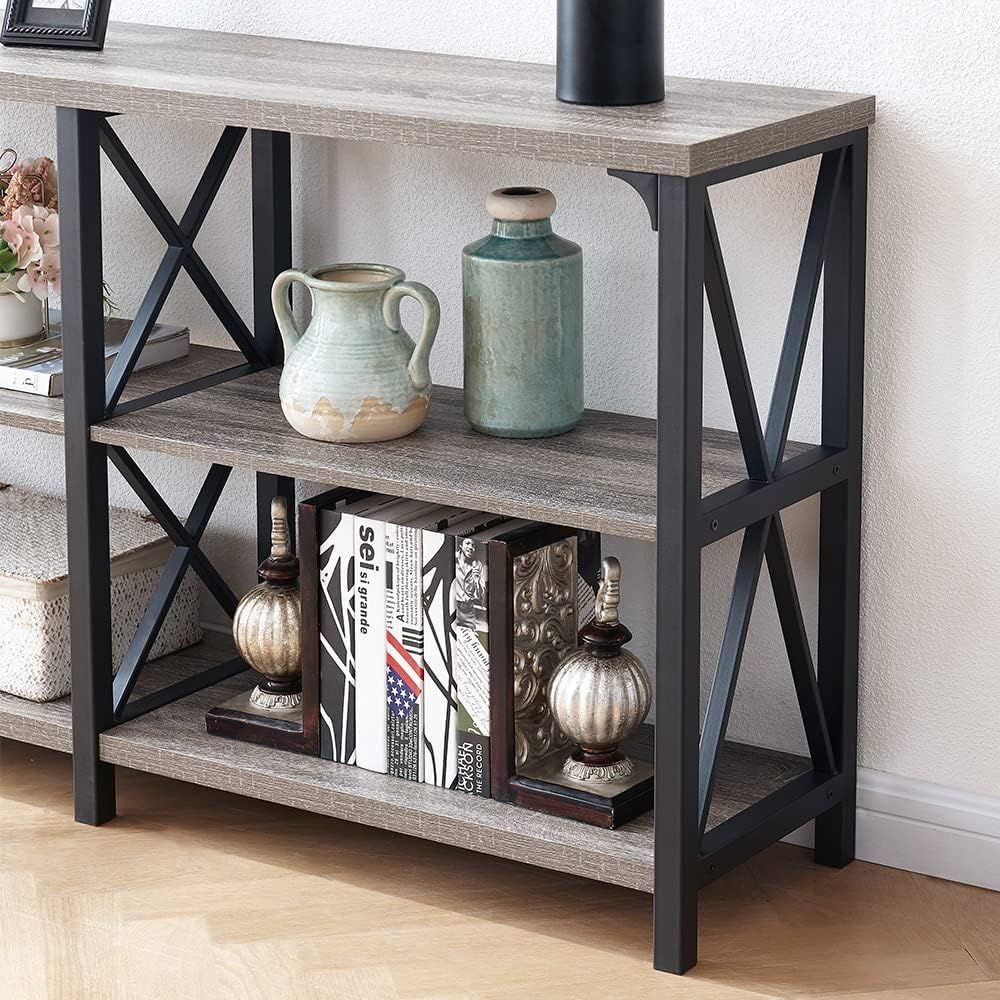armhouse Soa Table, Rustic ole - Tables 评论和价格