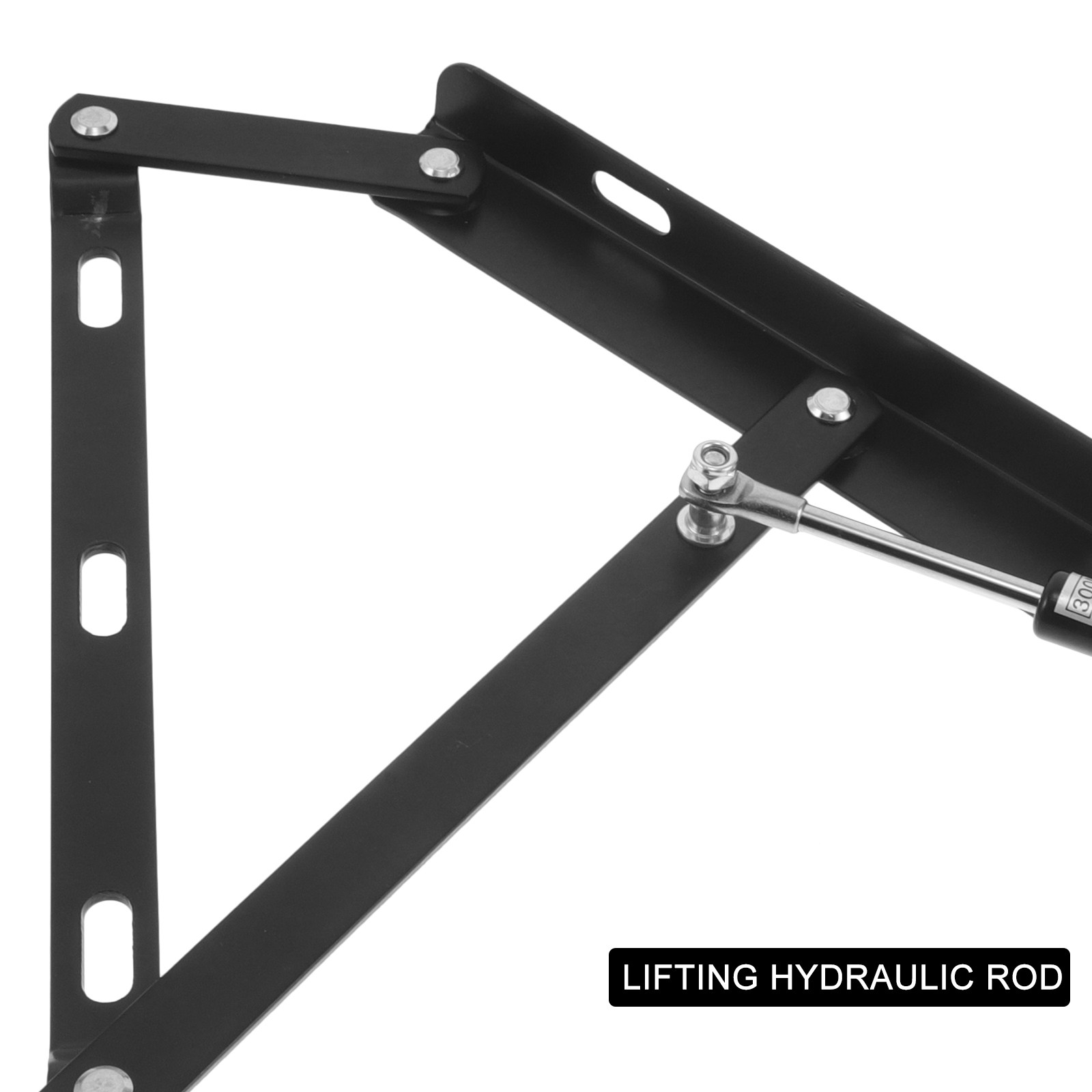 1Set Hydraulic Storage Bed Lif - Gas Lift Storage Bed Hydraulic 评论和价格