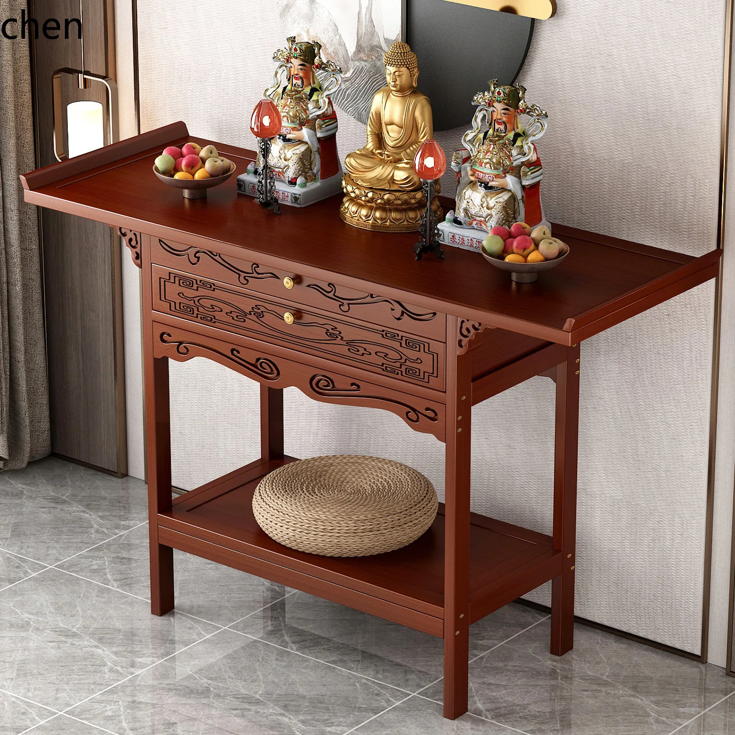 r5.20 Standing Cabinet Altar B - Tables 评论和价格