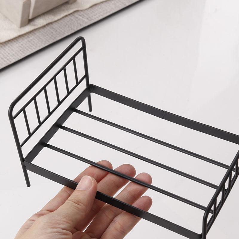 1Pcs 1:12 Dollhouse Miniature  - Bedroom Furniture 评论和价格
