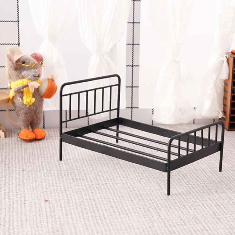 1Pcs 1:12 Dollhouse Miniature  - Bedroom Furniture 评论和价格