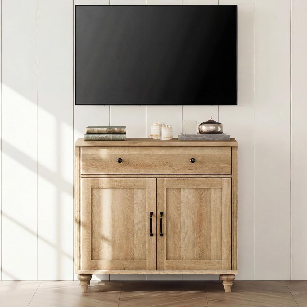 TV Stand or 43 inch TV with 2  - Storage 评论和价格