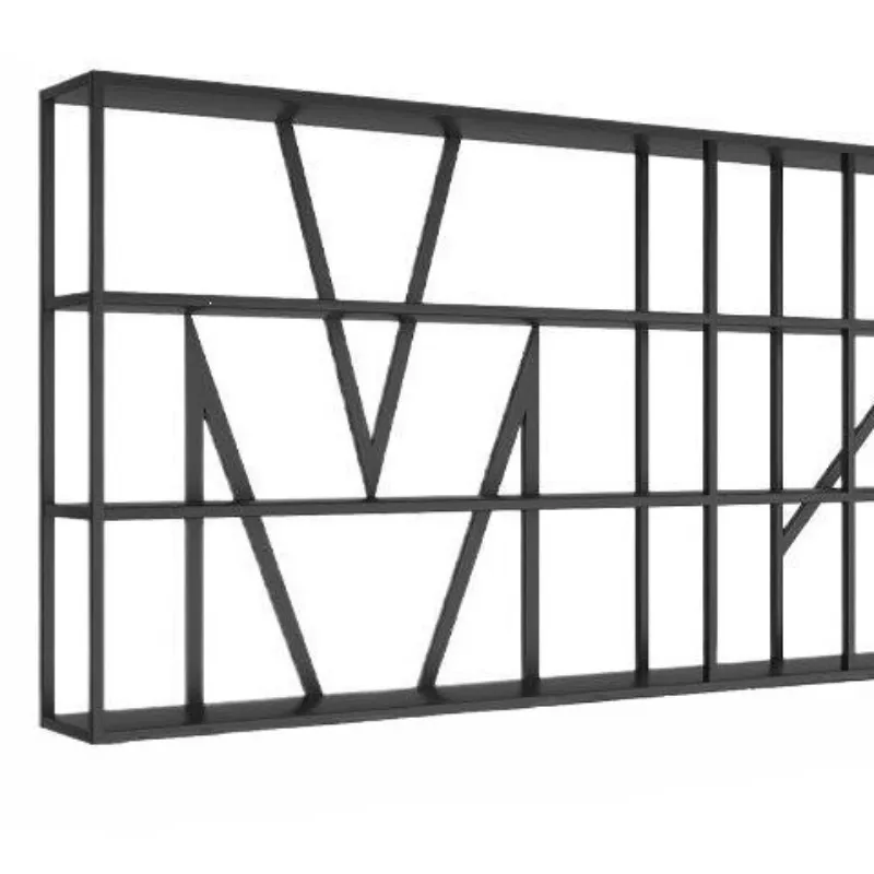 Wall Mounted Wrought Iron Wine - Storage 评论和价格